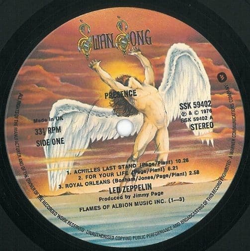 Dance record labels uk
